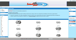 Desktop Screenshot of eshop.samuelmodel.com